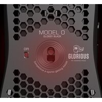 Игровая мышь Glorious Model O (матовый черный) - Превью изображения №9 — Интернет-магазин ПроЗаказ
