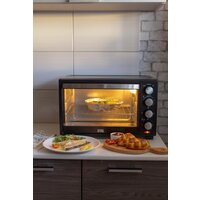 Мини-печь GFgril GFO-30B Convection Plus - Превью изображения №5 — Интернет-магазин ПроЗаказ