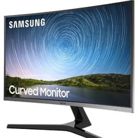 Монитор Samsung CR500 LC27R500FHPXEN - Превью изображения №5 — Интернет-магазин ПроЗаказ