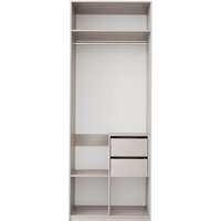 Шкаф распашной Аквилон Чарли №22 2-х створчатый (кашемир) - Превью изображения №3 — Интернет-магазин ПроЗаказ