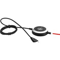 Офисная гарнитура Jabra EVOLVE 40 UC Stereo - Превью изображения №3 — Интернет-магазин ПроЗаказ