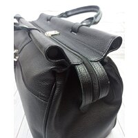 Саквояж Carlo Gattini Classico Veano 4004-01 (черный) - Превью изображения №5 — Интернет-магазин ПроЗаказ