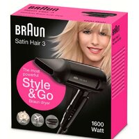 Фен Braun Satin-Hair 3 (HD 350) - Превью изображения №7 — Интернет-магазин ПроЗаказ