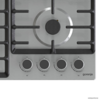 Варочная панель Gorenje GW642ABX - Превью изображения №5 — Интернет-магазин ПроЗаказ