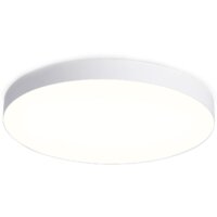 Светильник-тарелка Ambrella light FV5535 WH (белый) - Превью изображения №2 — Интернет-магазин ПроЗаказ