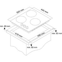 Варочная панель Simfer H45V30W470 - Превью изображения №16 — Интернет-магазин ПроЗаказ