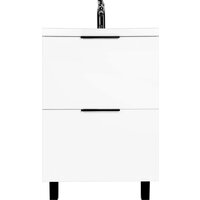  Viant Тумба под умывальник Берлин Moduo 60 VBER60MDBEL-T2Y - Превью изображения №2 — Интернет-магазин ПроЗаказ