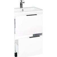  Viant Тумба под умывальник Берлин Moduo 60 VBER60MDBEL-T2Y - Превью изображения №3 — Интернет-магазин ПроЗаказ