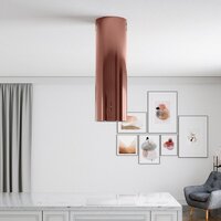 Кухонная вытяжка Lanilia Wereniso Isola 39.1 Wine Copper - Превью изображения №6 — Интернет-магазин ПроЗаказ