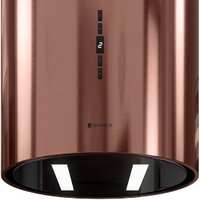 Кухонная вытяжка Lanilia Wereniso Isola 39.1 Wine Copper - Превью изображения №4 — Интернет-магазин ПроЗаказ