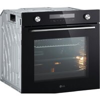 Электрический духовой шкаф LG WSEZ7225B1 - Превью изображения №8 — Интернет-магазин ПроЗаказ