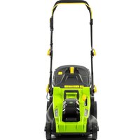 Газонокосилка Fieldmann FZR 70435-0 - Превью изображения №6 — Интернет-магазин ПроЗаказ