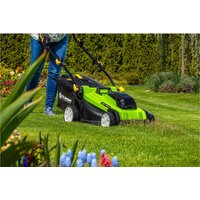Газонокосилка Fieldmann FZR 70435-0 - Превью изображения №12 — Интернет-магазин ПроЗаказ