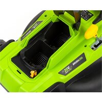 Газонокосилка Fieldmann FZR 70435-0 - Превью изображения №9 — Интернет-магазин ПроЗаказ
