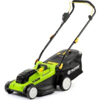 Газонокосилка Fieldmann FZR 70435-0 - Превью изображения №2 — Интернет-магазин ПроЗаказ
