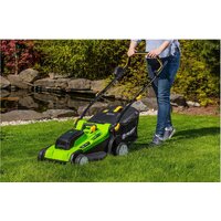 Газонокосилка Fieldmann FZR 70435-0 - Превью изображения №11 — Интернет-магазин ПроЗаказ