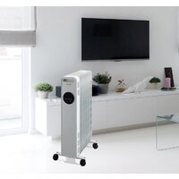 Масляный радиатор Gorenje OR2000E - Превью изображения №4 — Интернет-магазин ПроЗаказ