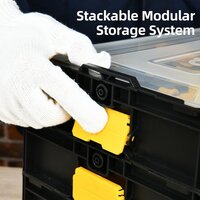 Набор пассатижей Deli DL1204 (4 предмета) - Превью изображения №4 — Интернет-магазин ПроЗаказ