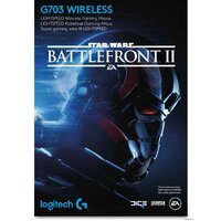 Игровая мышь Logitech G703 Lightspeed - Превью изображения №11 — Интернет-магазин ПроЗаказ
