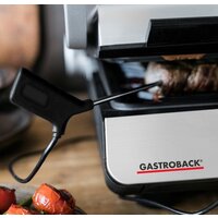 Электрогриль Gastroback 42539 - Превью изображения №8 — Интернет-магазин ПроЗаказ