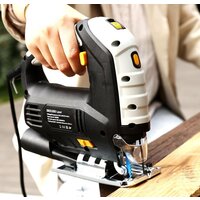 Электролобзик Deko DKJS1000 Laser 063-4188 - Превью изображения №5 — Интернет-магазин ПроЗаказ