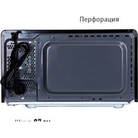 Микроволновая печь Pioneer MW230D - Превью изображения №3 — Интернет-магазин ПроЗаказ