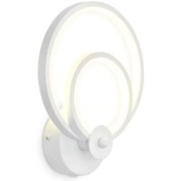 Бра Ambrella light FL419 WH (белый) - Превью изображения №2 — Интернет-магазин ПроЗаказ