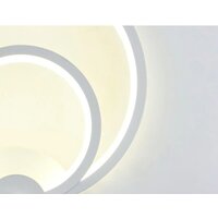 Бра Ambrella light FL419 WH (белый) - Превью изображения №3 — Интернет-магазин ПроЗаказ