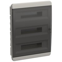 Бокс пластиковый IEK Tekfor ЩРВ-П-54 TF5-KP12-V-54-41-K01-K03 - Превью изображения №2 — Интернет-магазин ПроЗаказ