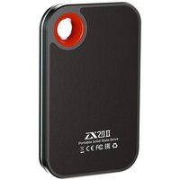 Внешний накопитель Netac ZX20II 512GB NT01ZX20II-512-32BK - Превью изображения №2 — Интернет-магазин ПроЗаказ