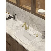 Смеситель Deante Silia Gold Br BQS R73M - Превью изображения №2 — Интернет-магазин ПроЗаказ