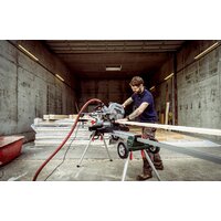 Торцовочная пила Metabo KGS 305 M 613305000 - Превью изображения №3 — Интернет-магазин ПроЗаказ