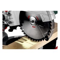 Торцовочная пила Metabo KGS 305 M 613305000 - Превью изображения №5 — Интернет-магазин ПроЗаказ
