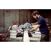 Торцовочная пила Metabo KGS 305 M 613305000 - Превью изображения №2 — Интернет-магазин ПроЗаказ