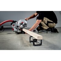 Торцовочная пила Metabo KGS 305 M 613305000 - Превью изображения №8 — Интернет-магазин ПроЗаказ