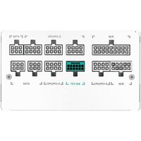 Блок питания DeepCool PN750M WH - Превью изображения №5 — Интернет-магазин ПроЗаказ