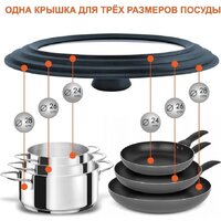 Крышка Daswerk 607586 - Превью изображения №2 — Интернет-магазин ПроЗаказ