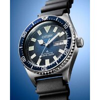 Наручные часы Citizen Promaster Marine NY0129-07L - Превью изображения №3 — Интернет-магазин ПроЗаказ