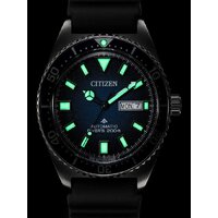 Наручные часы Citizen Promaster Marine NY0129-07L - Превью изображения №4 — Интернет-магазин ПроЗаказ