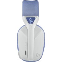 Наушники Logitech G435 Lightspeed (белый/сиреневый) - Превью изображения №3 — Интернет-магазин ПроЗаказ