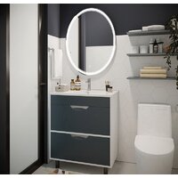  Mixline Тумба под умывальник Байкал 75 550385 - Превью изображения №2 — Интернет-магазин ПроЗаказ