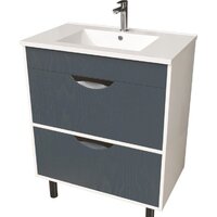 Mixline Тумба под умывальник Байкал 75 550385