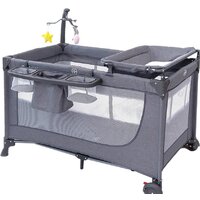 Детские манежи