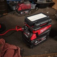 Фонарь Milwaukee M18 ALIS-0 4933498148 - Превью изображения №3 — Интернет-магазин ПроЗаказ