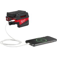 Фонарь Milwaukee M18 ALIS-0 4933498148 - Превью изображения №9 — Интернет-магазин ПроЗаказ