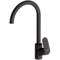 Кухонная мойка Berge BR-5750 + Like F8007122 (черный) - Превью изображения №3 — Интернет-магазин ПроЗаказ