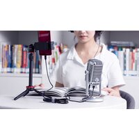 Проводной микрофон Saramonic Xmic Z5 - Превью изображения №3 — Интернет-магазин ПроЗаказ