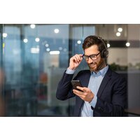 Офисная гарнитура Yealink WH64 Dual UC - Превью изображения №8 — Интернет-магазин ПроЗаказ