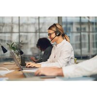 Офисная гарнитура Yealink WH64 Dual UC - Превью изображения №11 — Интернет-магазин ПроЗаказ