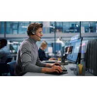 Офисная гарнитура Yealink WH64 Dual UC - Превью изображения №6 — Интернет-магазин ПроЗаказ
